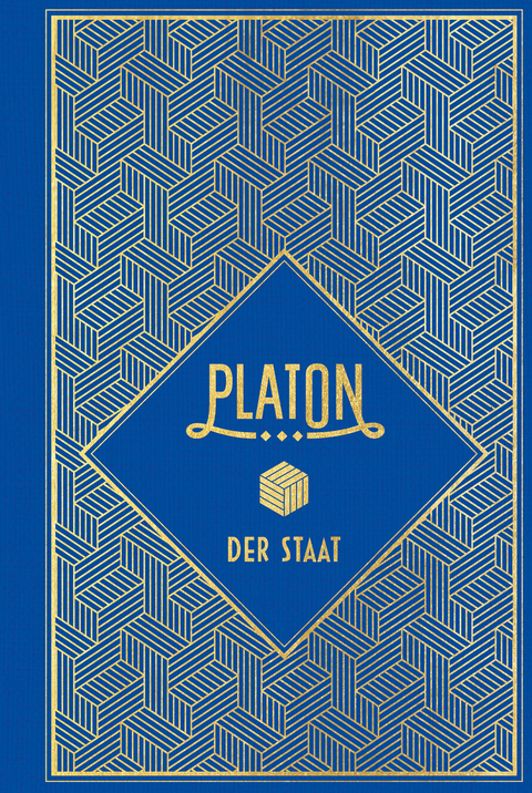 Der Staat -  Platon