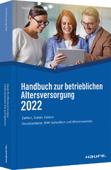 Handbuch zur betrieblichen Altersversorgung 2022 - 