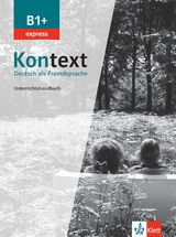 Kontext B1+ express - Maja Ehrhardt, Birgitta Fröhlich