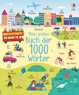 Mein großes Buch der 1000 Wörter