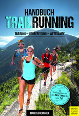 Handbuch Trailrunning - Markus Brennauer