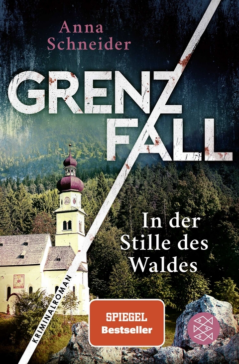 Grenzfall - Anna Schneider