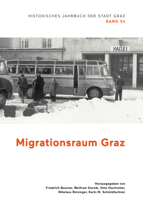 Migrationsraum Graz - 