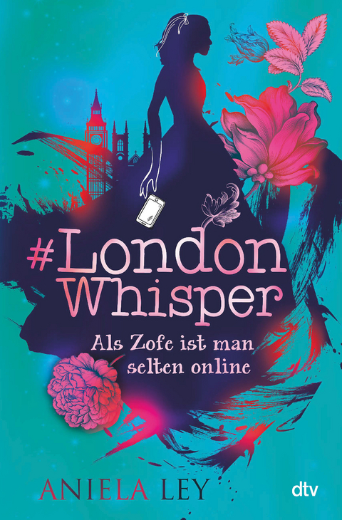 #London Whisper – Als Zofe ist man selten online - Aniela Ley