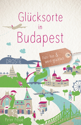 Glücksorte in Budapest - Peter Posse