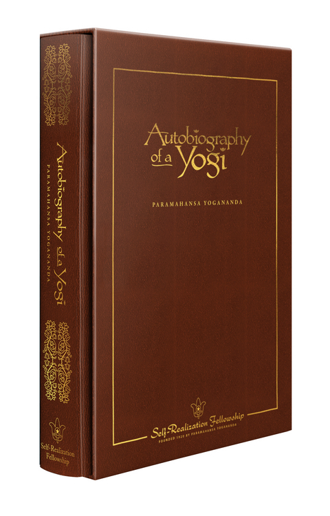 Autobiography of a Yogi - Deluxe 75th Anniversary Edition - Paramahansa Yogananda