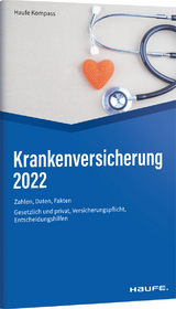 Krankenversicherung 2022 - Wichert, Björn