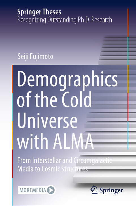 Demographics of the Cold Universe with ALMA - Seiji Fujimoto