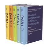 Handbuch religionswissenschaftlicher Grundbegriffe (HrwG) - 