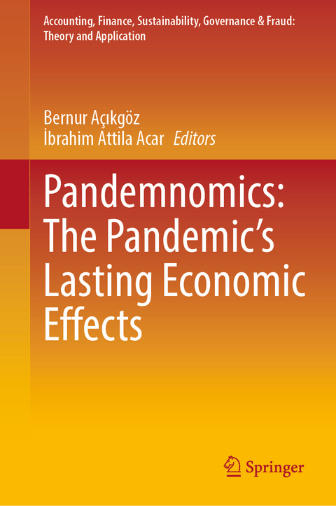 Pandemnomics: The Pandemic's Lasting Economic Effects - 