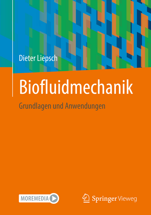 Biofluidmechanik - Dieter Liepsch