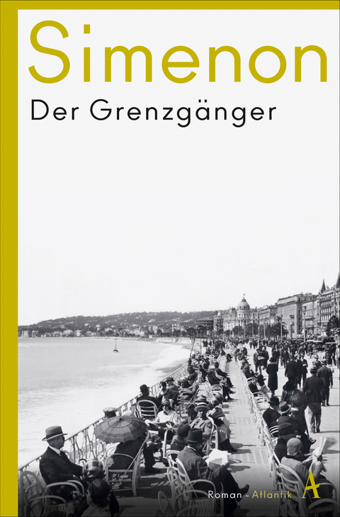 Der Grenzgänger - Georges Simenon