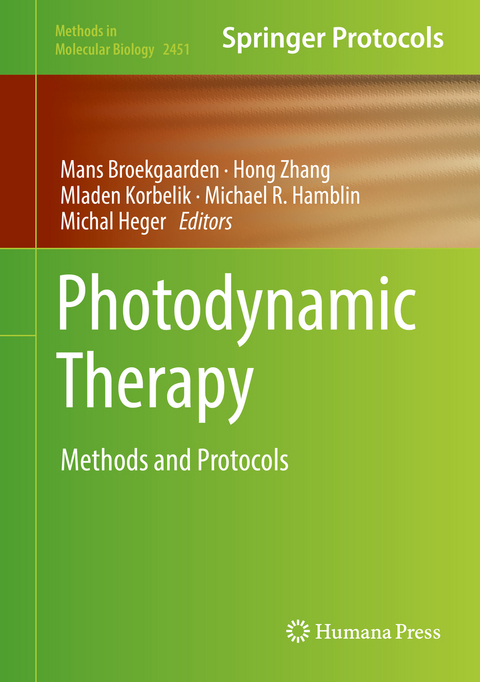 Photodynamic Therapy - 