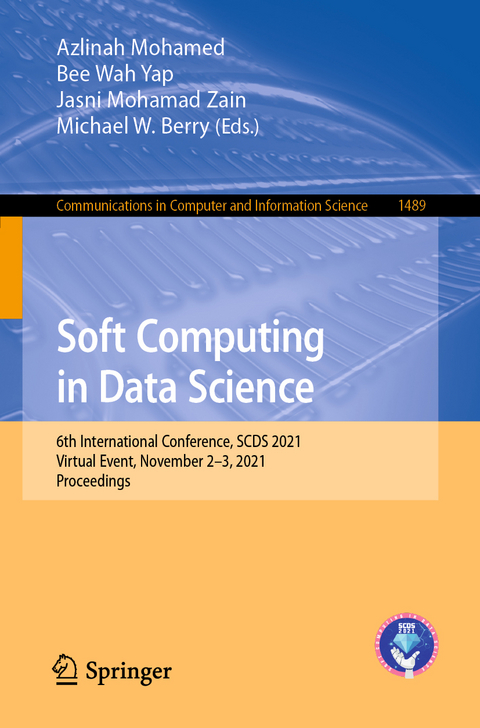 Soft Computing in Data Science - 
