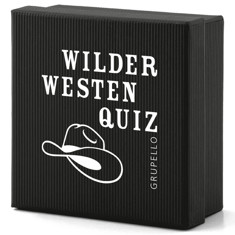 Wilder Westen-Quiz - Michael Ebert