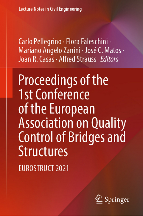 Proceedings of the 1st Conference of the European Association on Quality Control of Bridges and Structures - 