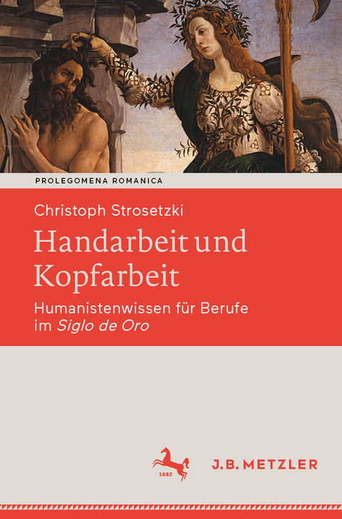 Handarbeit und Kopfarbeit - Christoph Strosetzki