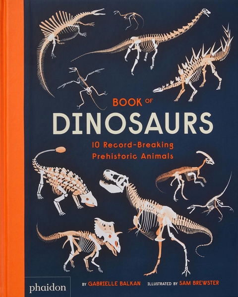 Book of Dinosaurs - Gabrielle Balkan