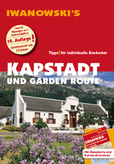 Kapstadt und Garden Route - Reiseführer von Iwanowski - Dirk Kruse-Etzbach
