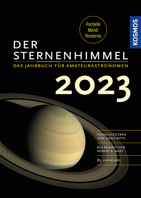 Der Sternenhimmel 2023 - Hans Roth