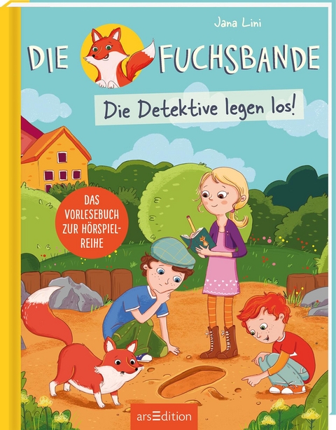 Die Fuchsbande - Jana Lini