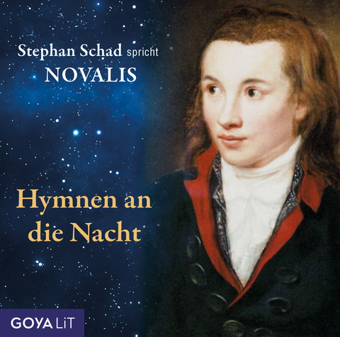 Hymnen an die Nacht und Geistliche Lieder -  Novalis