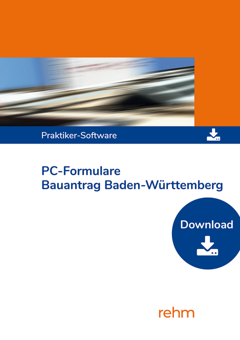 PC-Formulare Bauantrag Baden-Württemberg - Josef Weiß