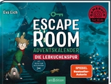 Escape Room Adventskalender. Die Lebkuchenspur - Eva Eich