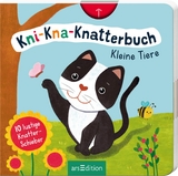 Kni-Kna-Knatterbuch – Kleine Tiere - Maria Höck