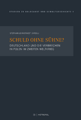 Schuld ohne Sühne? - 