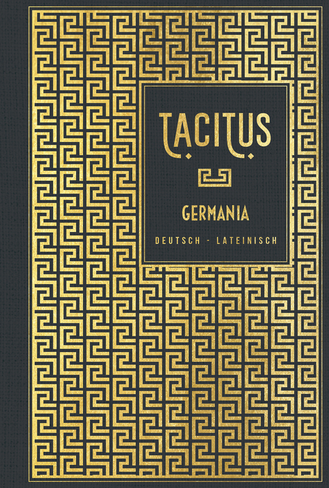 Germania: Deutsch - Lateinisch -  Tacitus