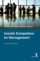 Soziale Kompetenz im Management - Greimel-Fuhrmann, Bettina; Langer, Herbert