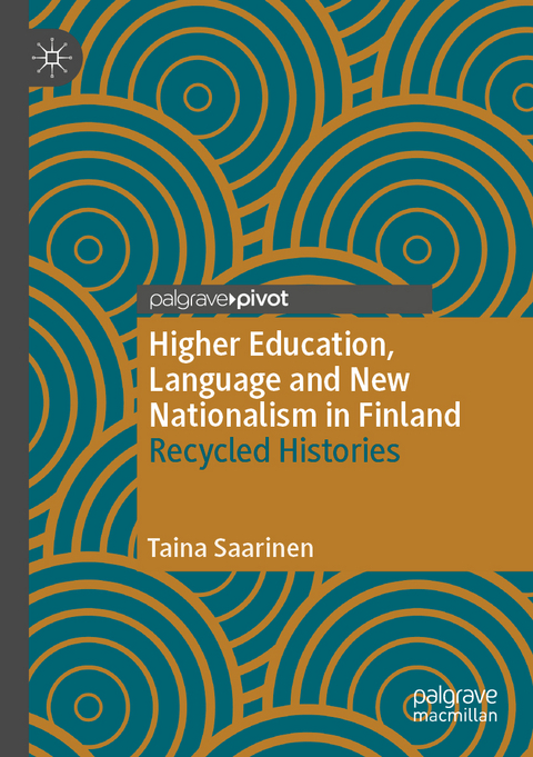 Higher Education, Language and New Nationalism in Finland - Taina Saarinen