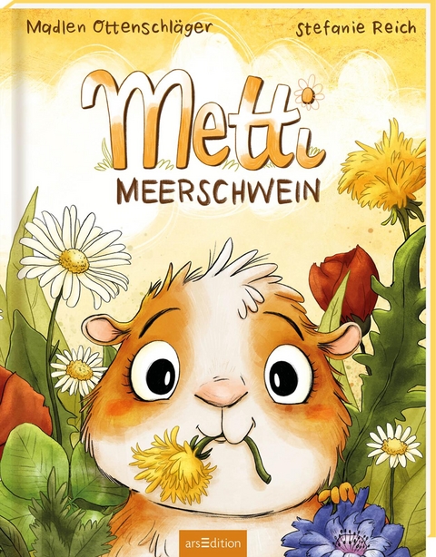 Metti Meerschwein - Madlen Ottenschläger