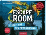 Escape Room – Flucht aus der Drachenburg - Jens Schumacher