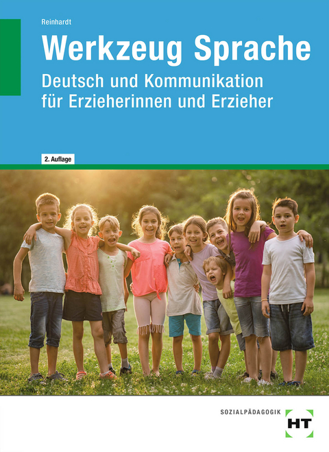 eBook inside: Buch und eBook Werkzeug Sprache - Gabriele Reinhardt