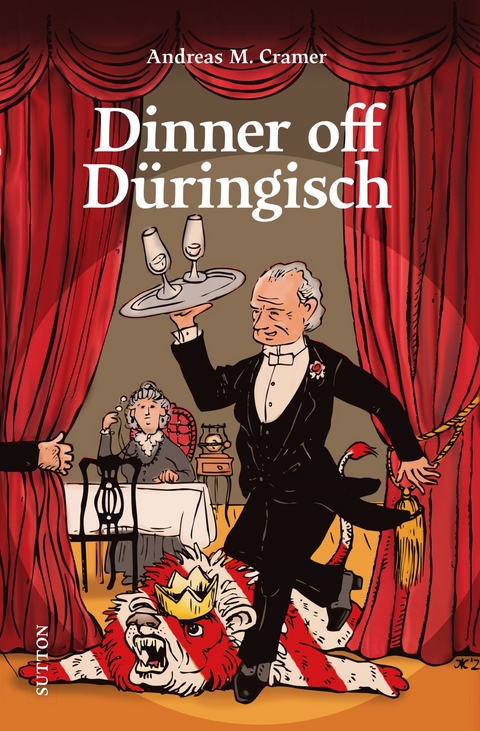 Dinner off Düringisch - Andreas M. Cramer