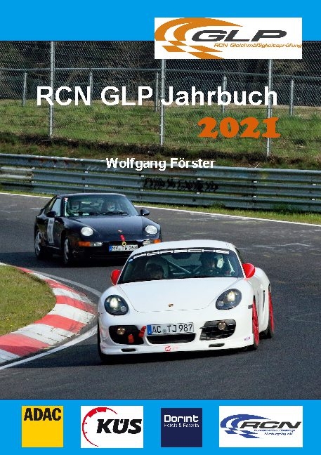 RCN GLP Jahrbuch 2021 - Wolfgang Förster