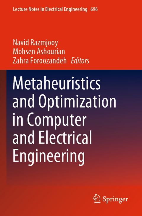 Metaheuristics and Optimization in Computer and Electrical Engineering - 