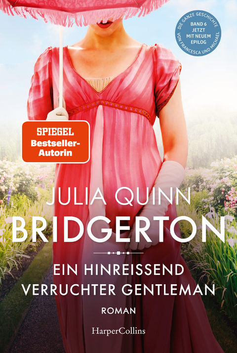 Bridgerton - ein hinreißend verruchter Gentleman - Julia Quinn