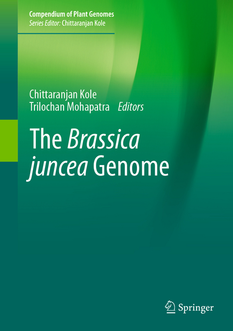 The Brassica juncea Genome - 