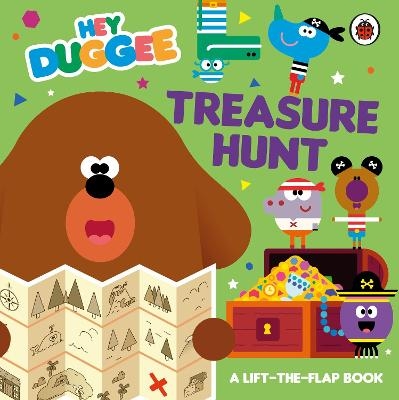 Hey Duggee: Treasure Hunt -  Hey Duggee