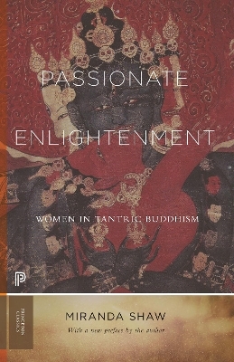 Passionate Enlightenment - Miranda Shaw