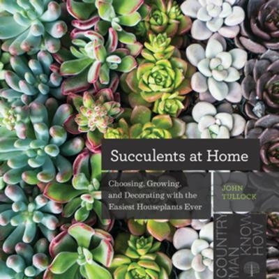 Succulents at Home - John Tullock