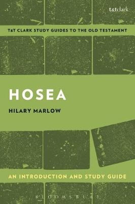 Hosea: An Introduction and Study Guide - Hilary F Marlow