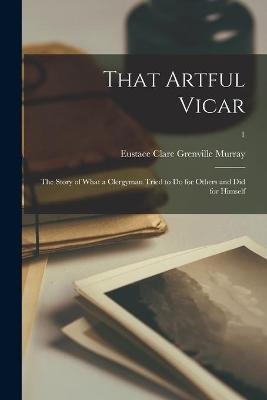 That Artful Vicar - 