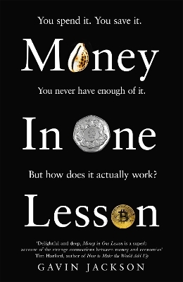 Money in One Lesson - Gavin Jackson