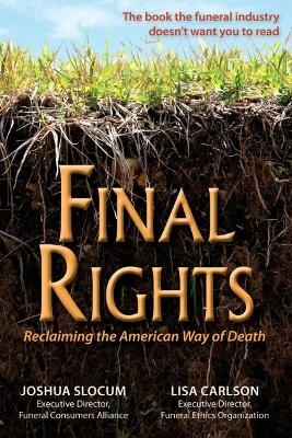 Final Rights - Joshua Slocum, Lisa Carlson