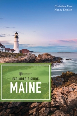 Explorer's Guide Maine - Nancy English, Christina Tree