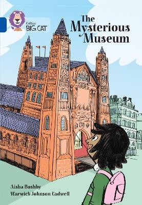 The Mysterious Museum - Aisha Bushby